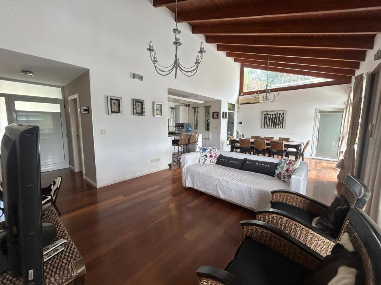 Сasa de vacaciones Casa Laura Villa Carlos Paz